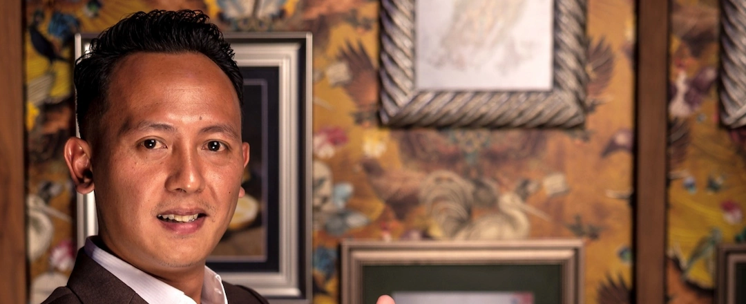 Agung 'El Hombre' Satria