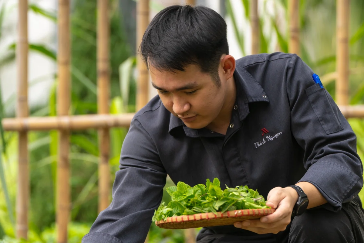 The Westin Jakarta Vietnam Food