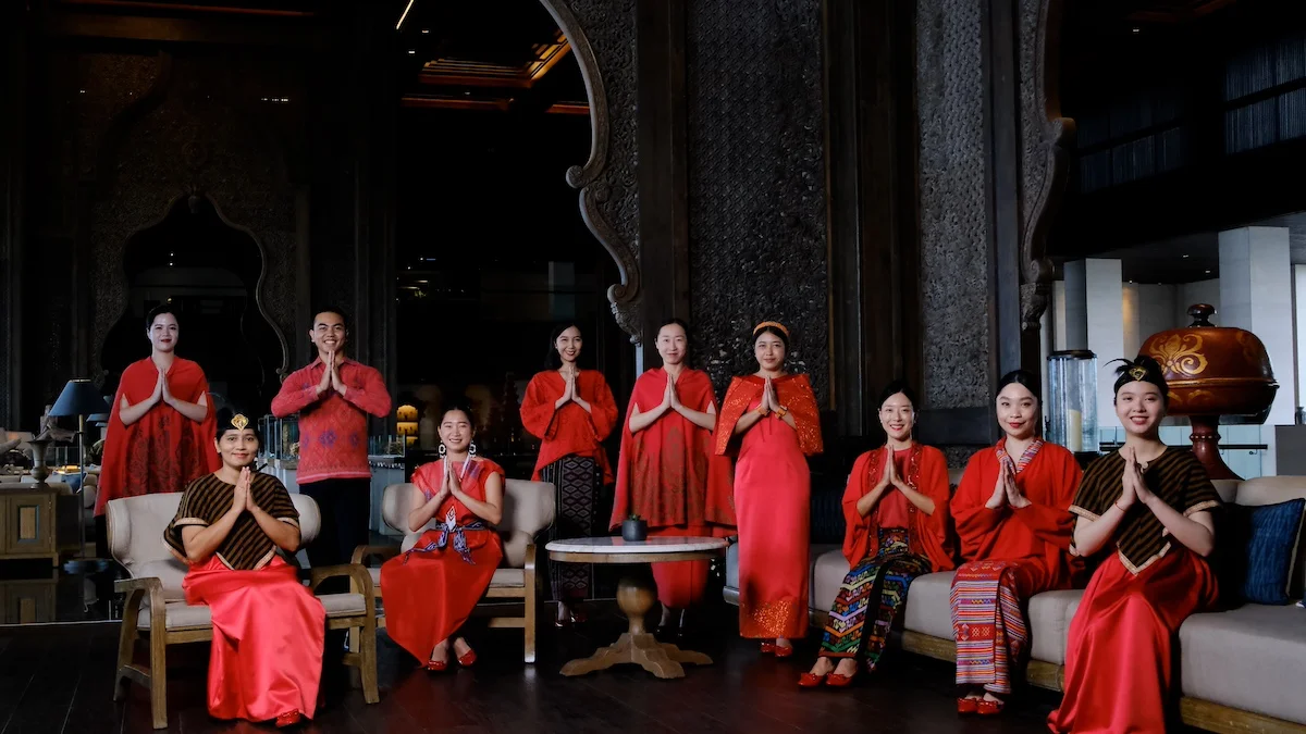 The Apurva Kempinski Bali on its 15th anniversary