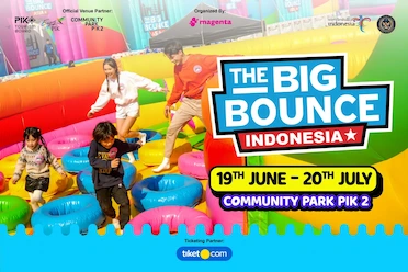 The Big Bounce Indonesia