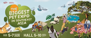 Indonesia International Pet EXPO (IIPE) 2025