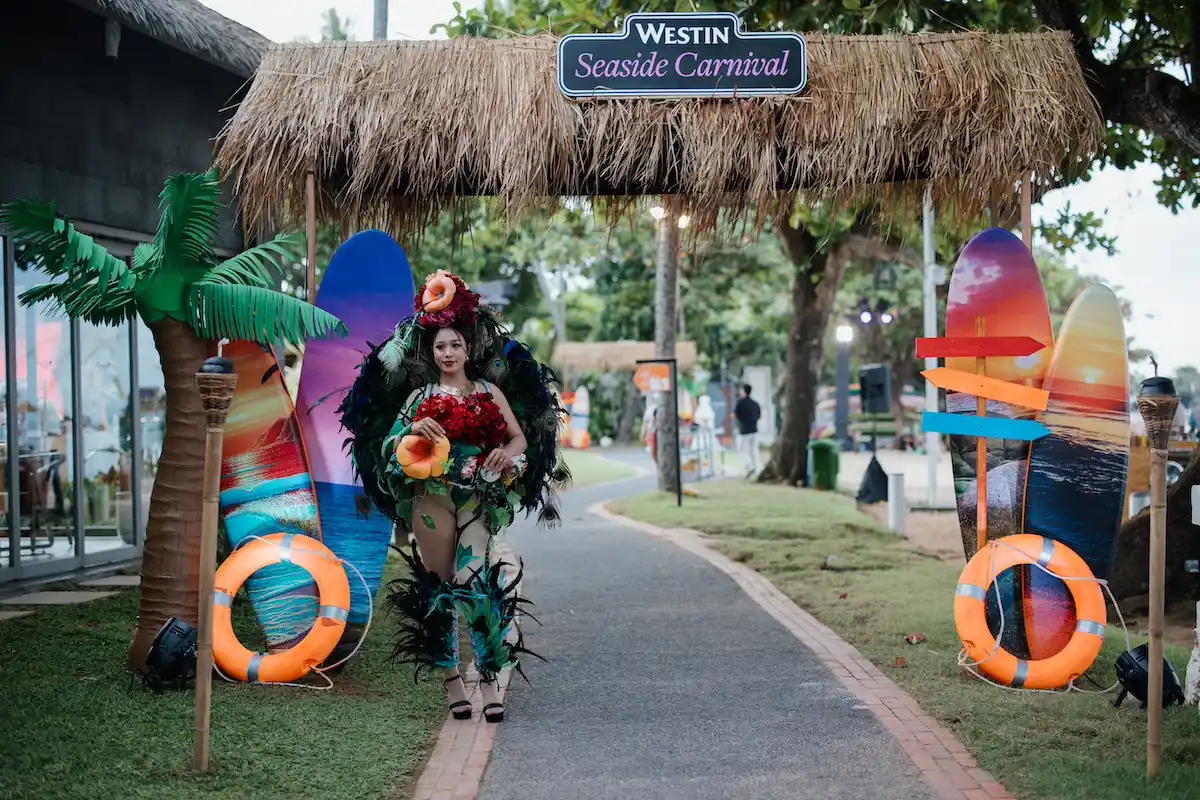 the Grand Launch of Heritage Beach Garden