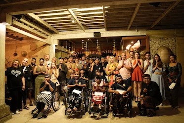 Wapa di Ume Ubud Initiates Heartfelt Charity Dinner