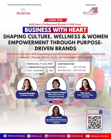 BritCham's Professional Women