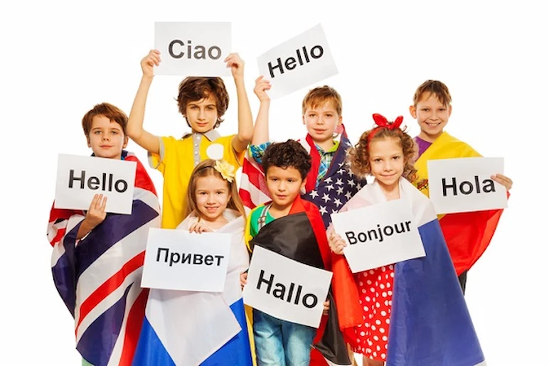 international kids international kids