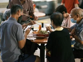 singapore hawker centres 1