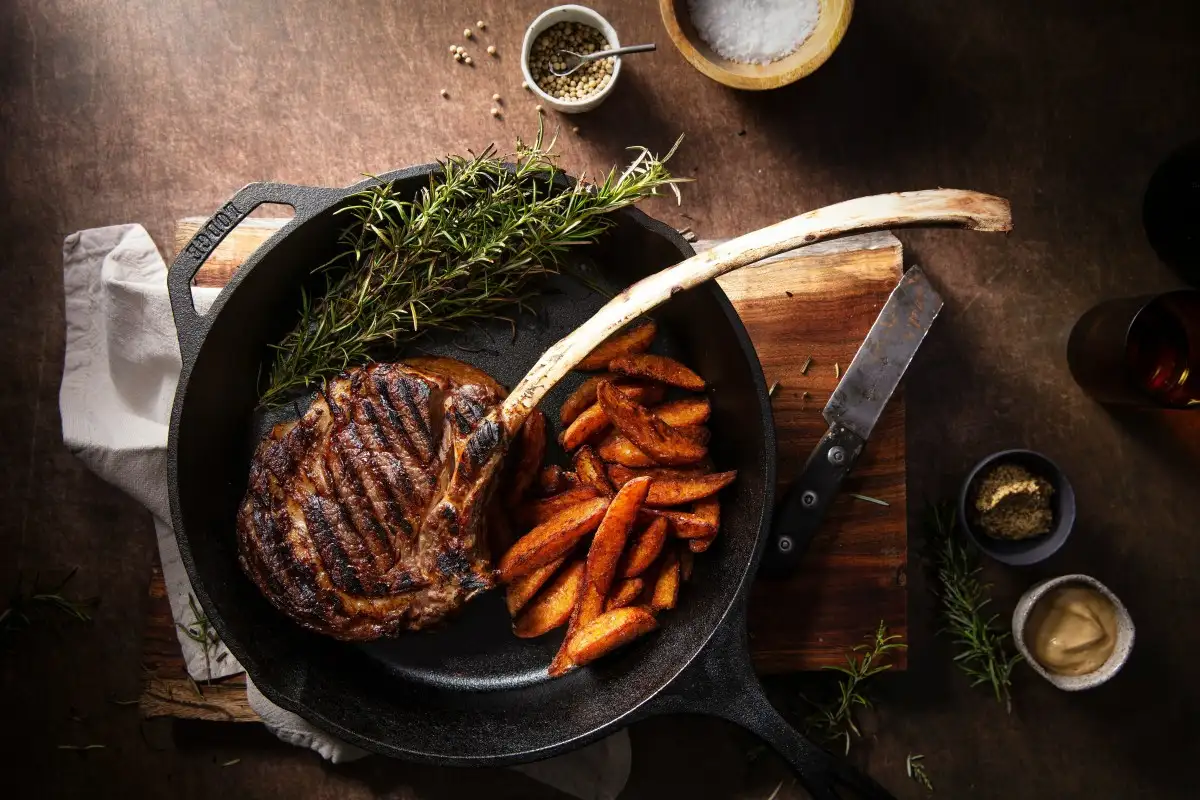 newsletter june new tables steak