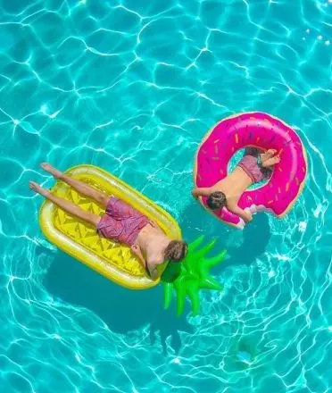 school holiday staycation