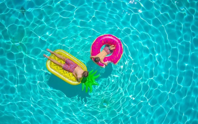 school holiday staycation