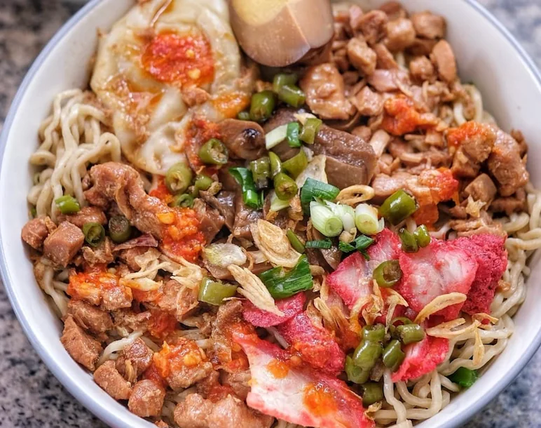 bakmi noodle