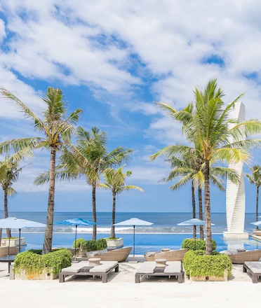 Scenic Beach View at VUE Canggu