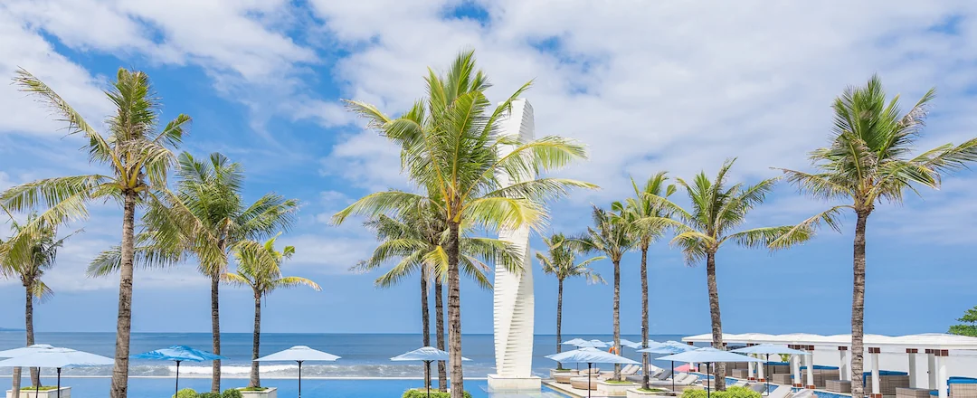 Scenic Beach View at VUE Canggu