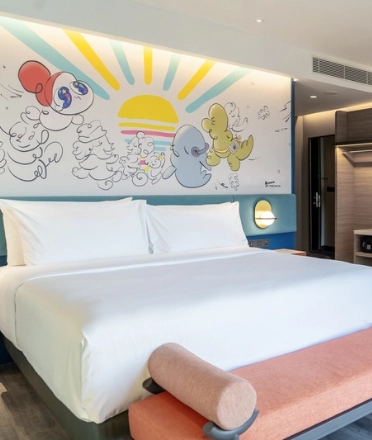 Aloft east surabaya 