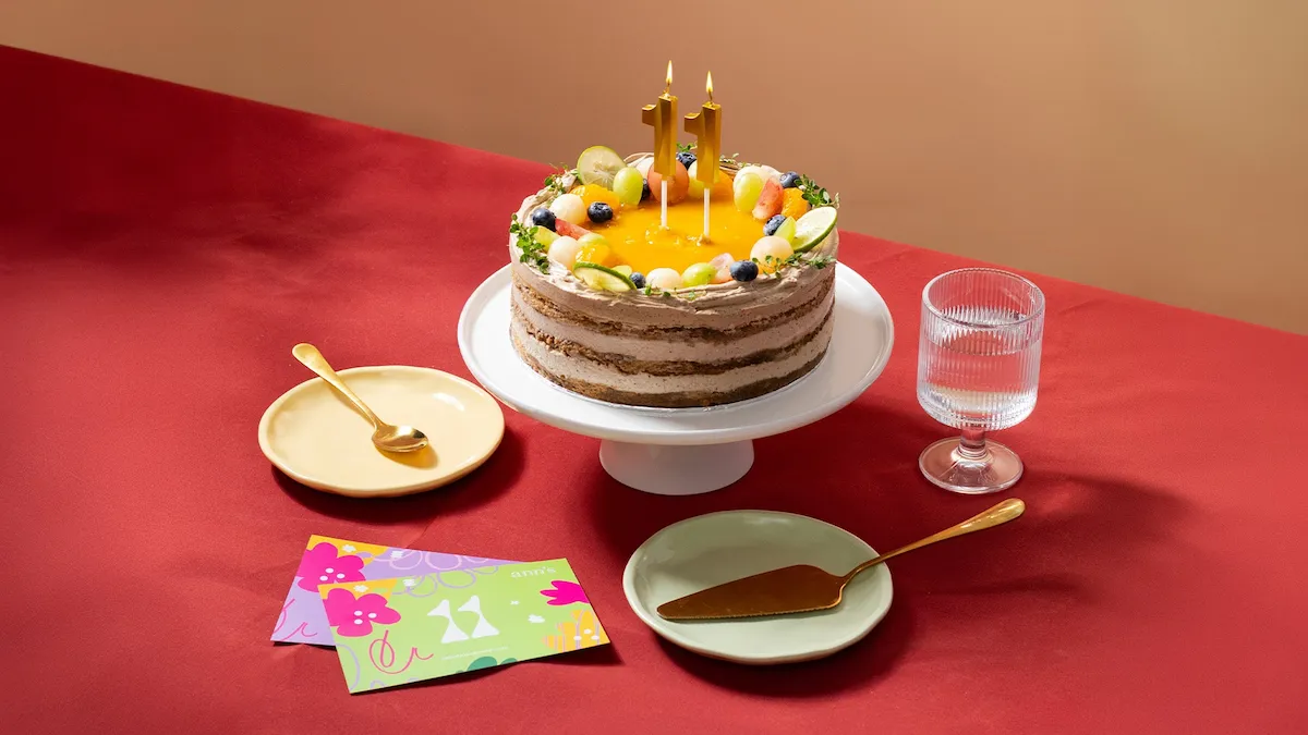 Ann’s 11th Anniversary