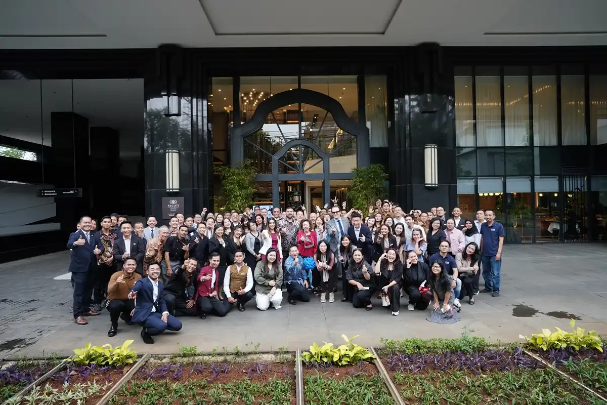 Ascott Menteng Jakarta