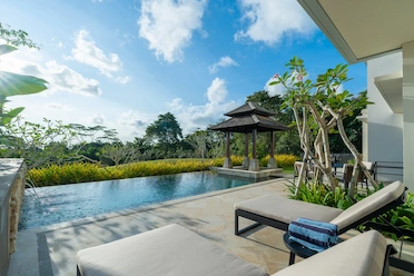 Ayana segara Luxurious Home-Style Living in Bali