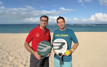 Ayodya Resort Bali Announces Bali’s First International-Standard Padel Club in a Beachfront Ayodya Resort Bali Announces Bali’s First International-Standard Padel Club in a Beachfront