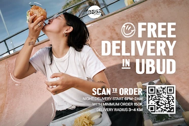 BB52 BURGERS IS COMING TO UBUD