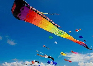 Bali Kite Festival 2025 Bali Kite Festival 2025