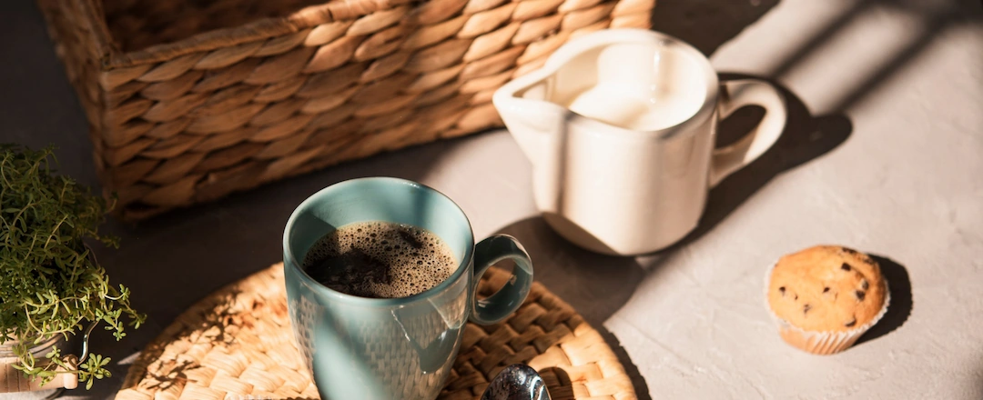 Aesthetic Coffee Photo