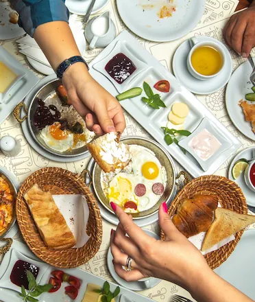 Sunday Brunch Feast