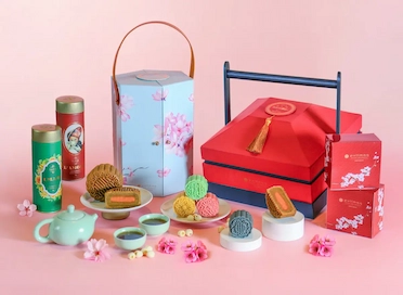 Mooncakes