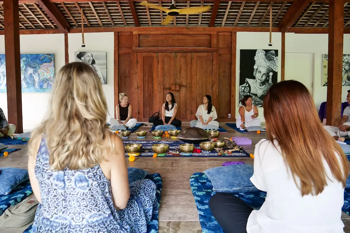 Blue Karma Wellness – Bali’s Sanctuary for Reconnection & Renewal