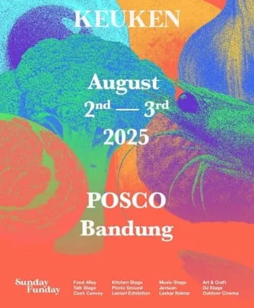 KEUKEN Sunday Funday 2025 KEUKEN Sunday Funday 2025