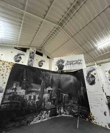 ANGKAT 2025 Exhibition:  Lifting Bandung’s Art Scene to New Heights