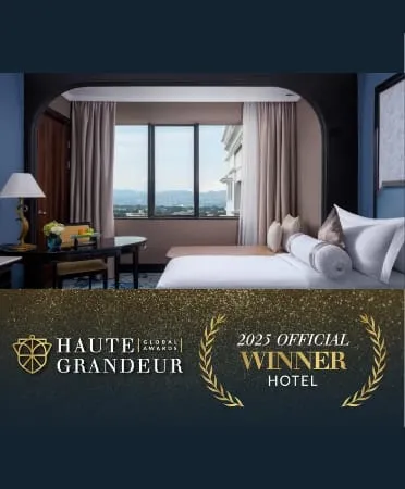The Papandayan and Pago Restaurant Shine at 2025 Haute Grandeur Global Awards