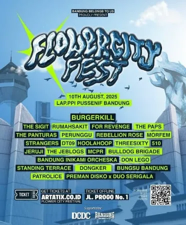 Flower City Fest 2025