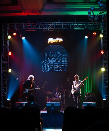 Savana Funk Kicks Off Road to TPJF 2025 in Bandung