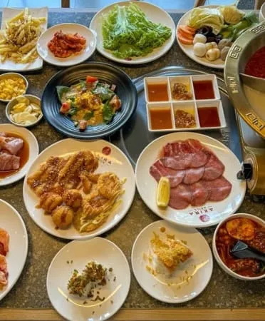 Best All You Can Eat Restaurants Under IDR 200K in Bandung Best All You Can Eat Restaurants Under IDR 200K in Bandung