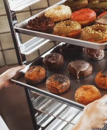 Favorite Local Donut Places in Bandung Favorite Local Donut Places in Bandung