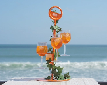 Celebrate Aperol Sunset Fest This Summer at VUE Canggu Celebrate Aperol Sunset Fest This Summer at VUE Canggu