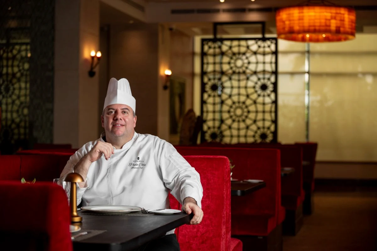  Chef Paolo Cola 