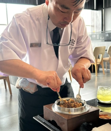 Chef hiroyuki japan restaurant
