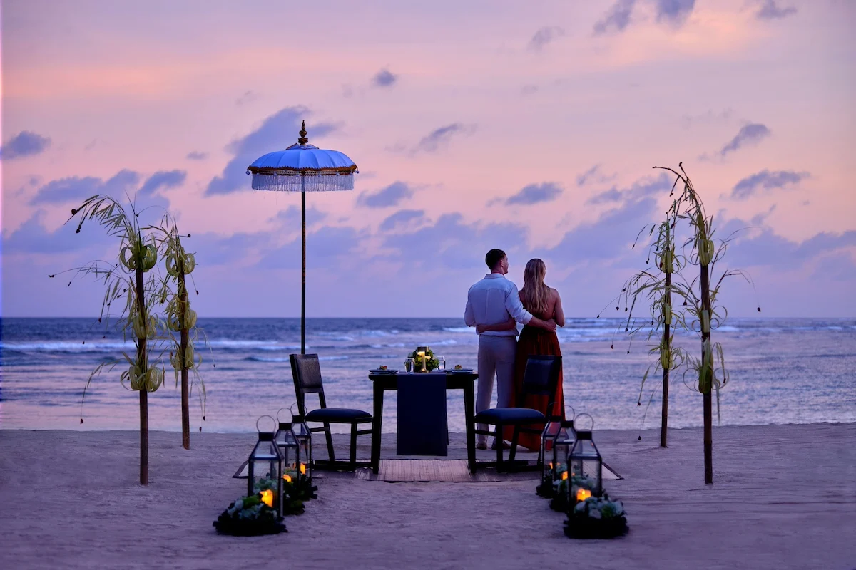 Discover Romantic Dining and Curated Escapes at Amarterra Villas Resort Bali Nusa Dua