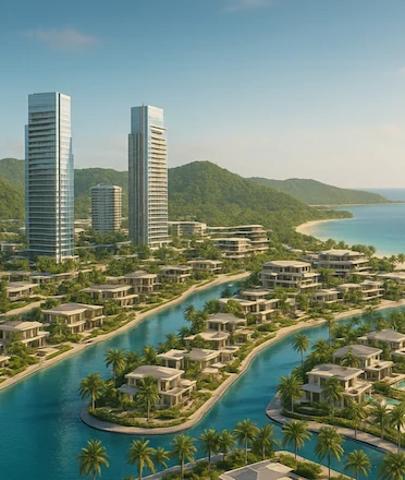 Smart City Concept