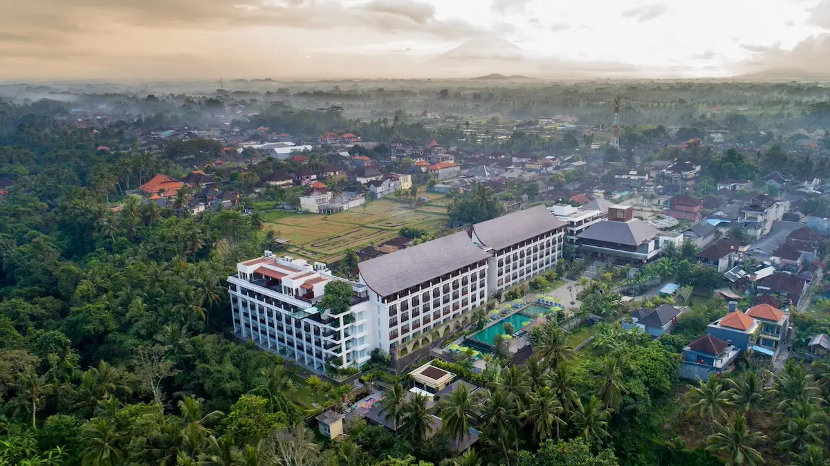 Element by Westin Bali Ubud, When Time Moves Differently