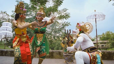 Experience the Magic of Balinese Culture at Maya Ubud Resort & Spa Experience the Magic of Balinese Culture at Maya Ubud Resort & Spa