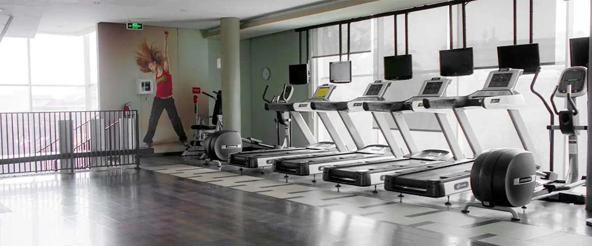 Fitness in Bandung