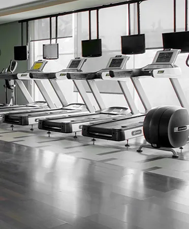 Fitness in Bandung