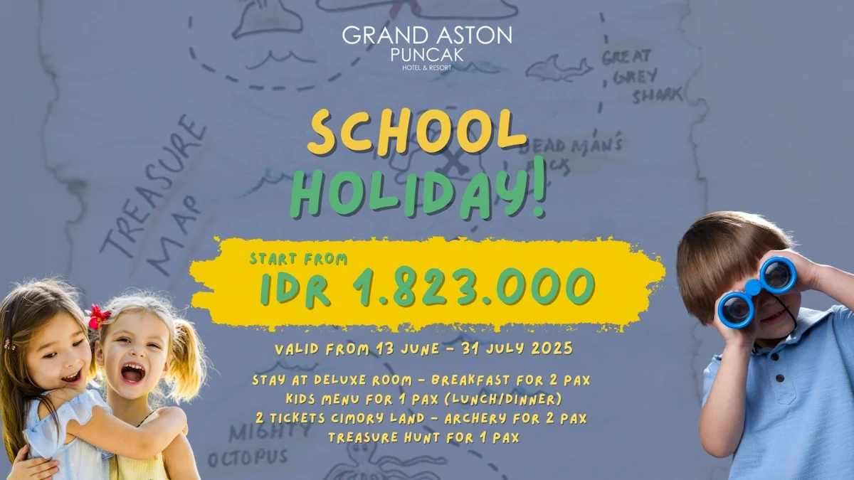 Grand Aston Puncak