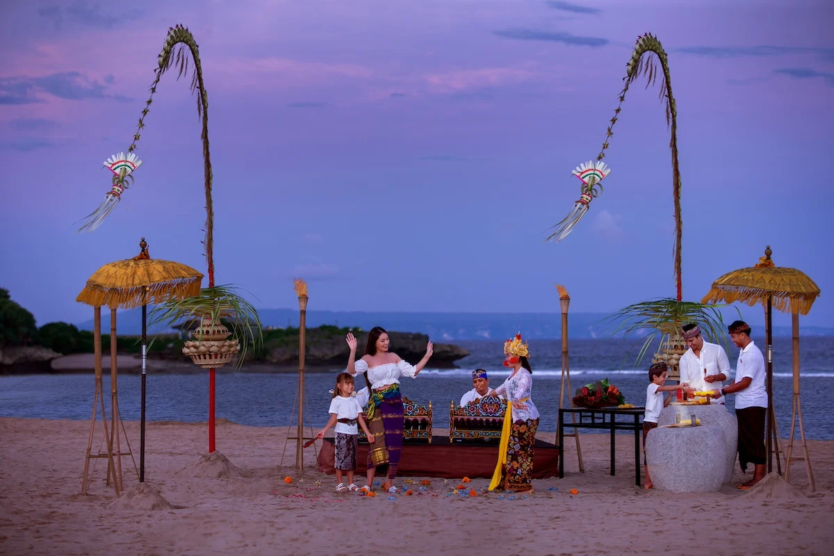 Grand Hyatt Bali – Where Families Create Island Memories in The Heart of Nusa Dua
