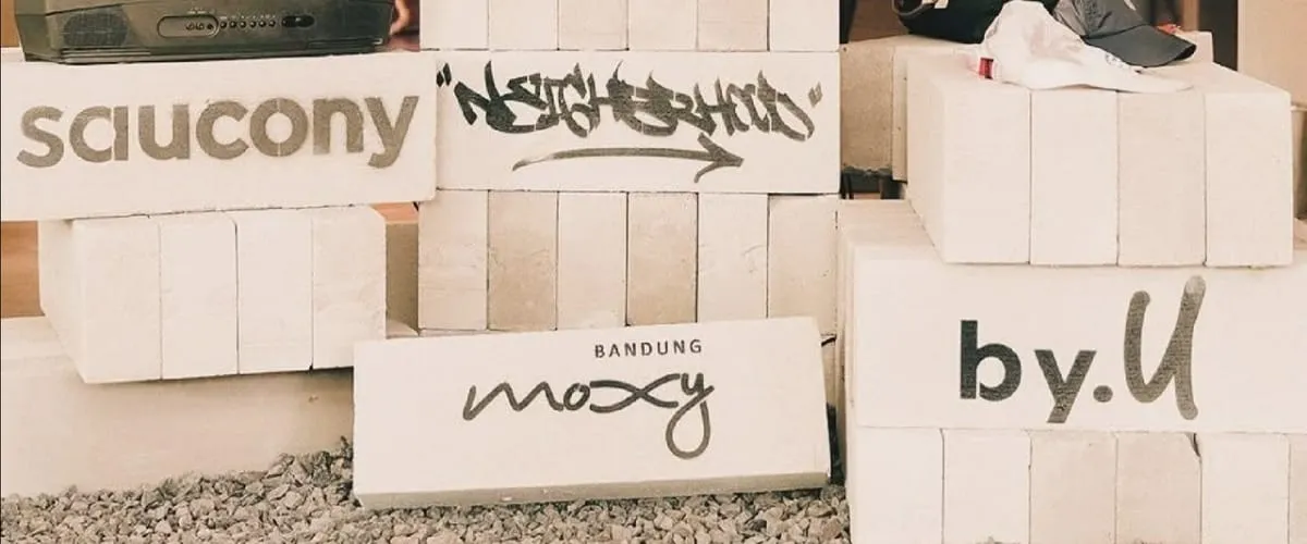 Moxy Bandung Hosts NeighBRhood Launch