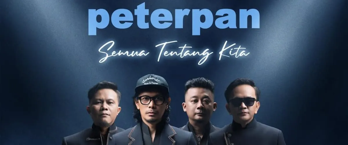 The Journey Continues, Peterpan - Semua Tentang Kita