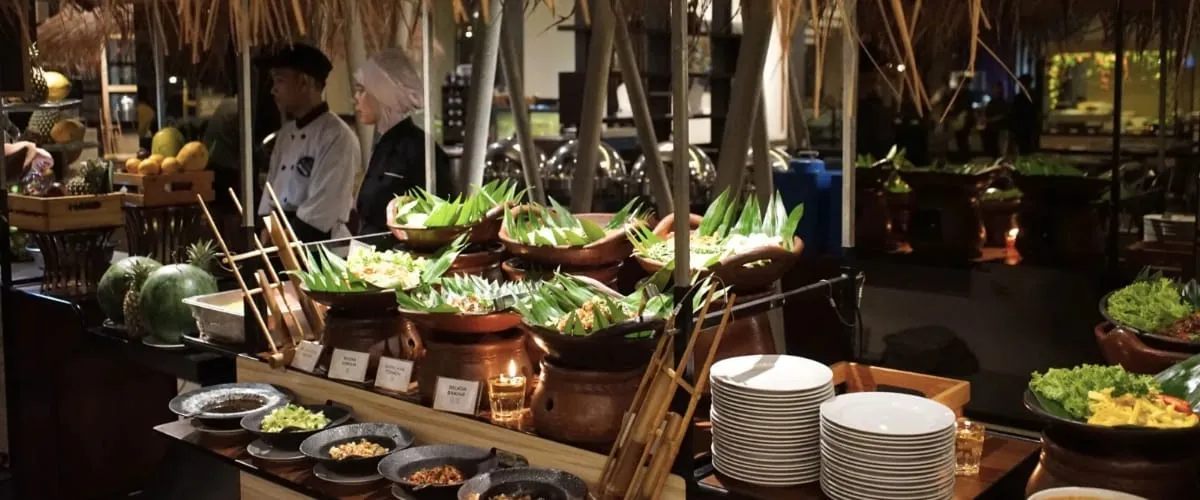 Experience the Harmony of Flavors from Sabang to Merauke at Holiday Inn Bandung Pasteur