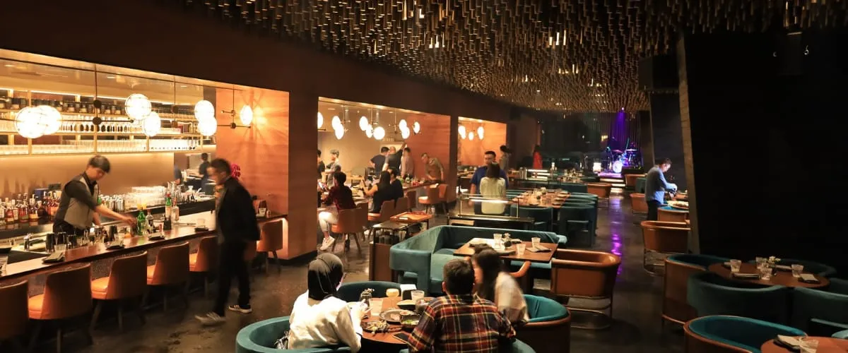 KARBON Bandung: A Fiery Rooftop Dining & Nightlife Experience You Can’t Miss