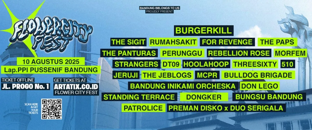 Flower City Fest 2025